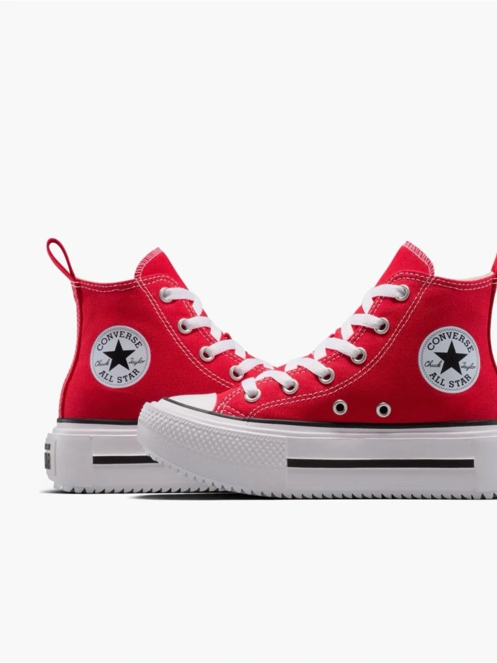 Kids' Chuck Taylor® All Star® EVA Lift High Top Sneaker